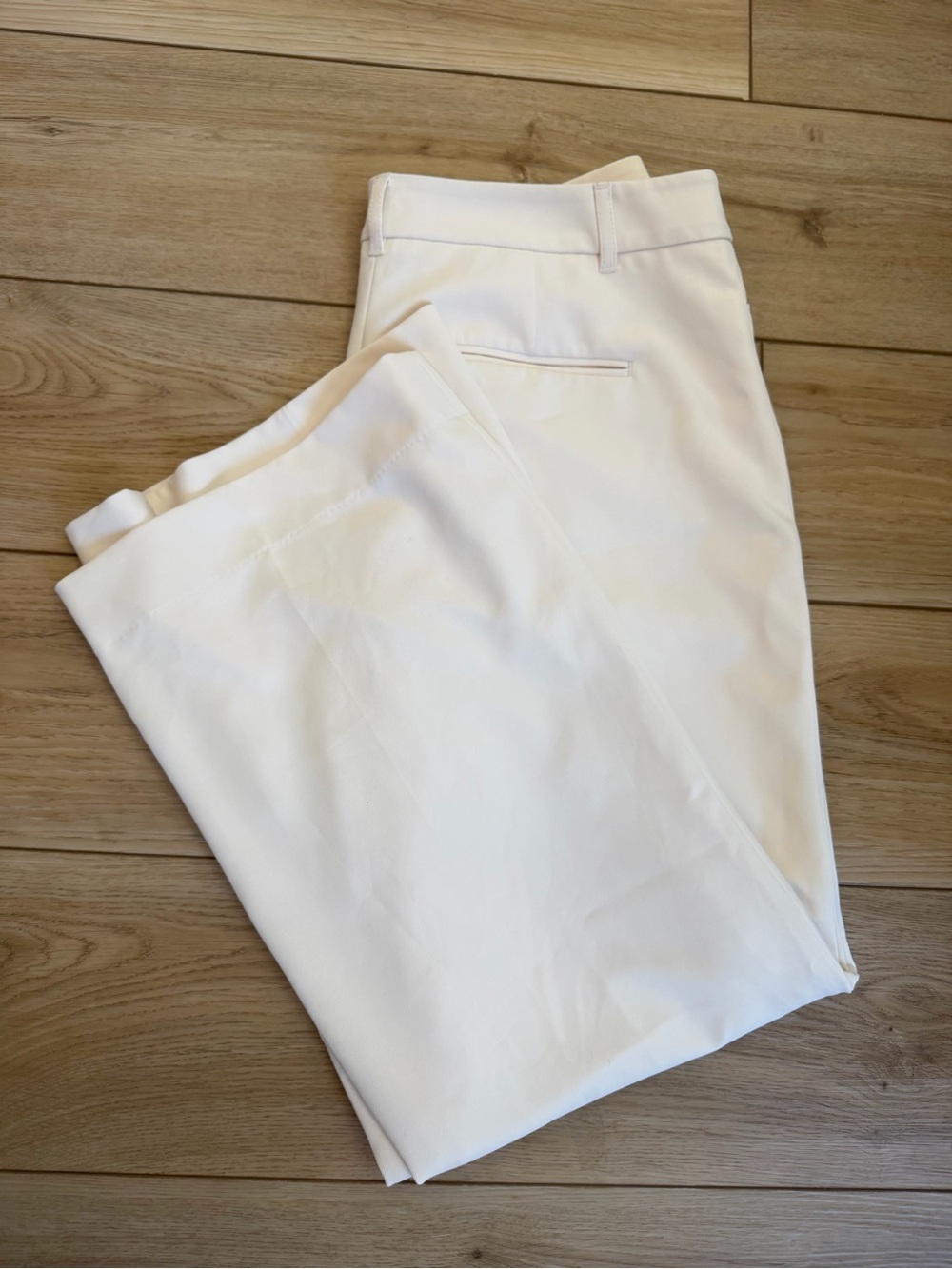 White House Black Market Boot-Leg Pants - Picture 3 of 5